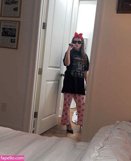 Cailey Presley Fleming onlyfans porn leak