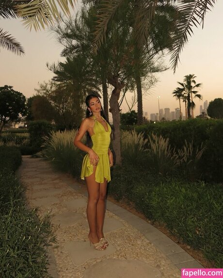 Iffat Marash new onlyfans leak