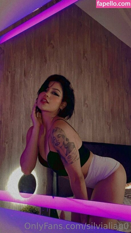 Silvia Lia sexy onlyfans