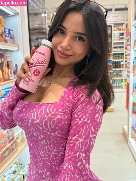 Muskan Karia fans only