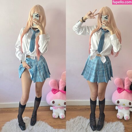 Kitsunedere nude leak onlyfans