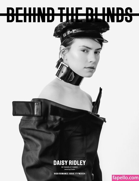 daisyridley onlyfans leaked