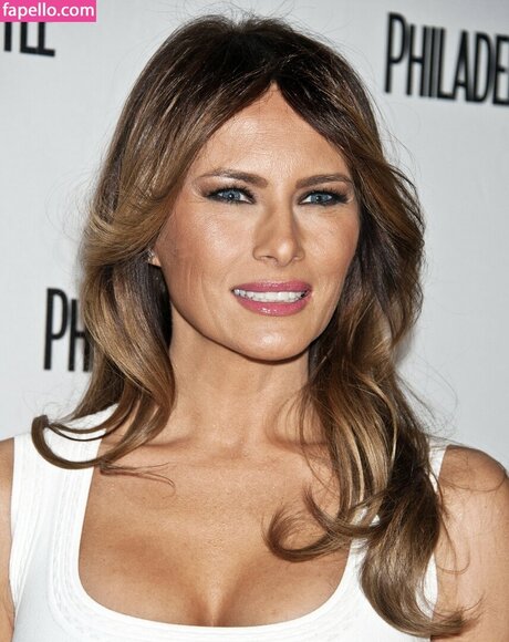 Melania Trump onlyfans gratis