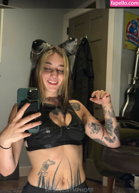 Myst1cnympho leaks onlyfans