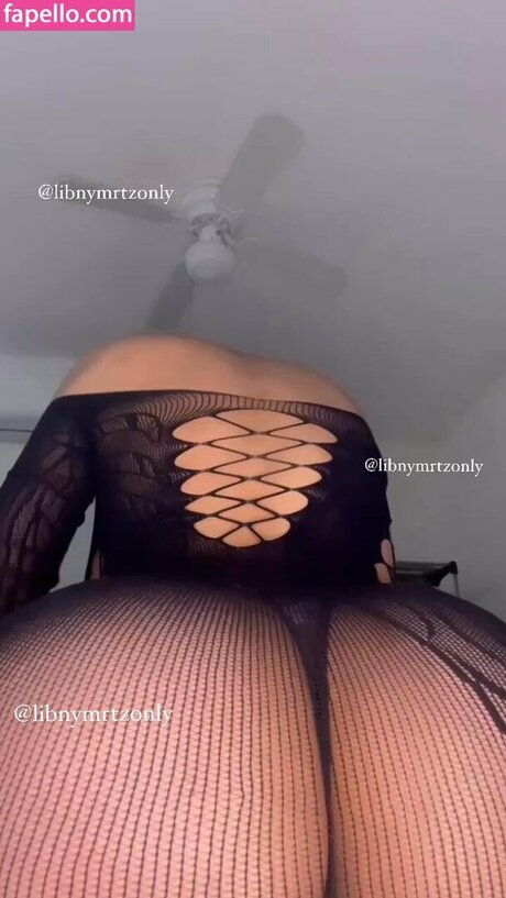 Libny Martinez only fans leak nude