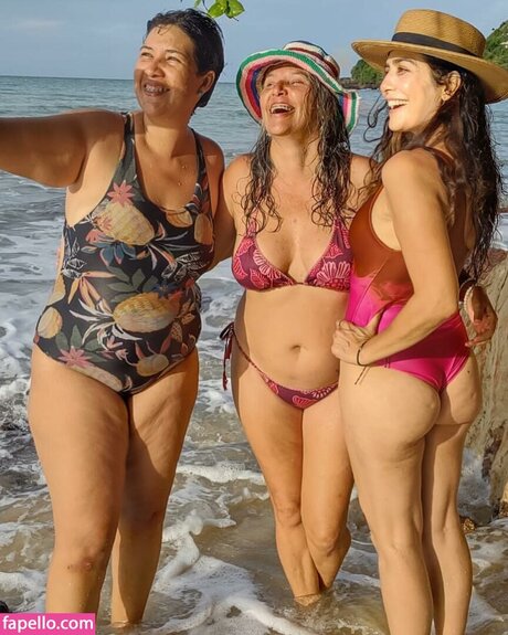 Leticia Sabatella onlyfans ass