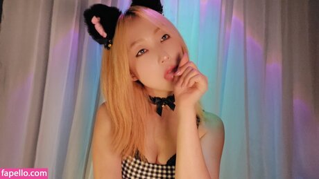 Nalbi ASMR naked onlyfans leaks