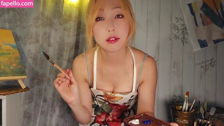 Nalbi ASMR onlyfans post