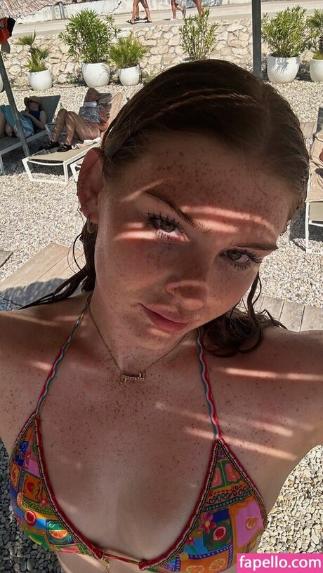 Freya Anderson onlyfans leak porn