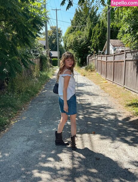 Taylor Hickson only fans naked