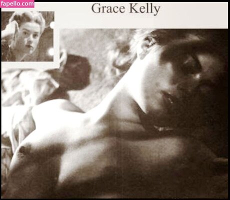 Grace Kelly leaked onlyfans content