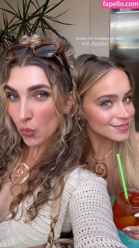 Alexa Blair Robertson only fans leaked porn