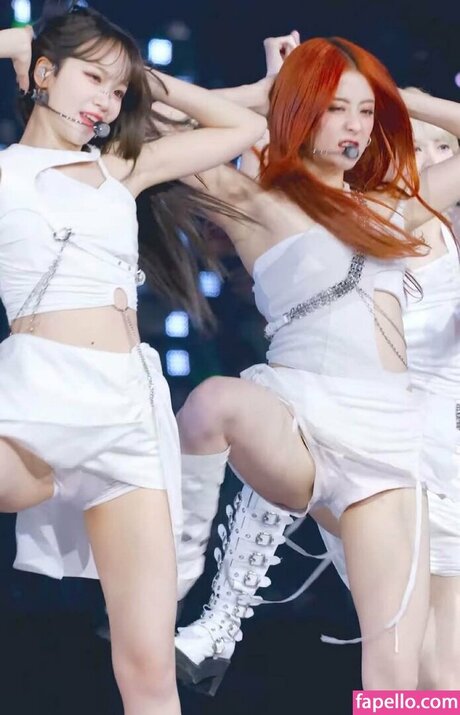 Huh Yunjin_ onlyfans sex leaks