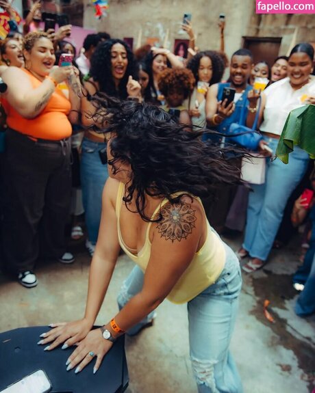 Maleni Cruz onlyfans leak nudes