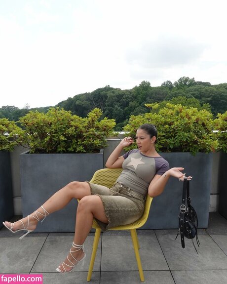 Maleni Cruz only fans sex