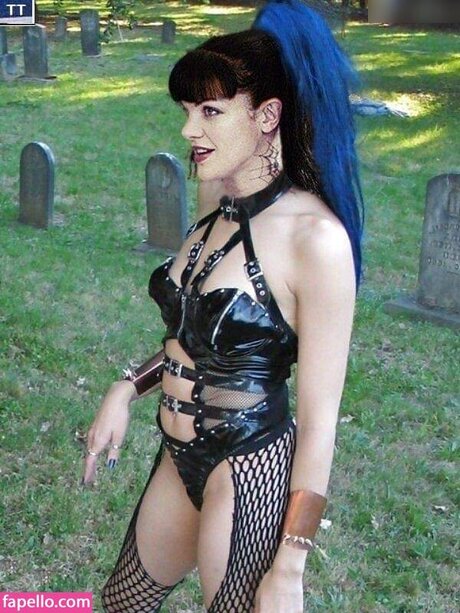 Pauley Perrette onlyfans porn