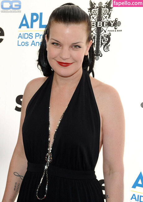 Pauley Perrette onlyfans creator