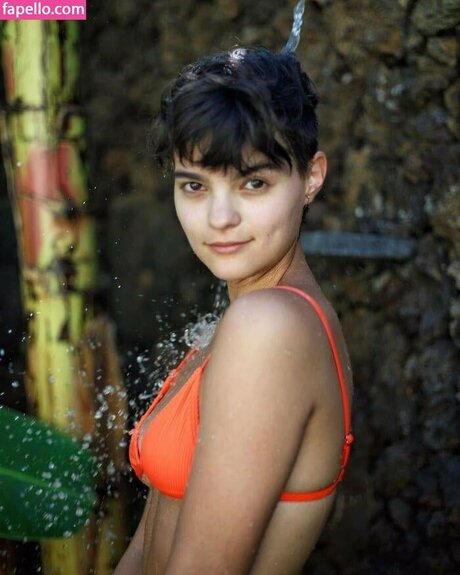 Brianna Hildebrand only fans leaked porn