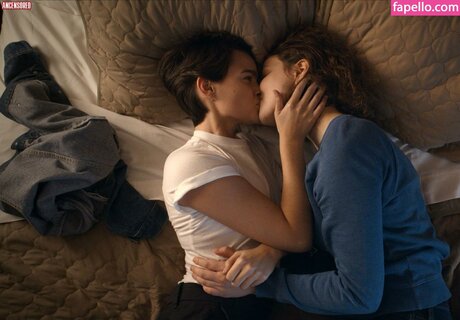 Brianna Hildebrand onlyfans sextape