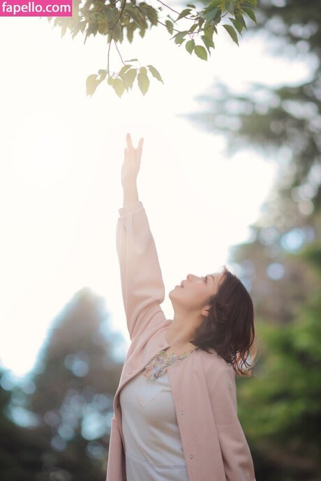 Tsubaki Kato onlyfans leaked tits