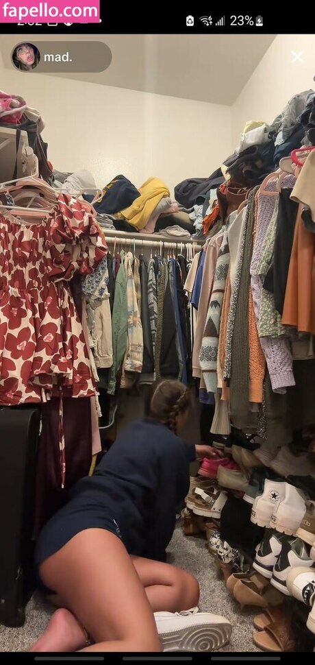 madisons the shit naked only fans