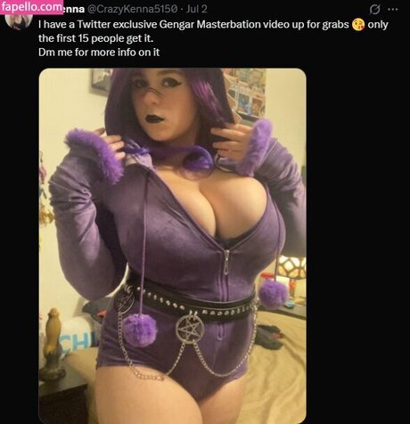 crazy kenna51505 new onlyfans leaks