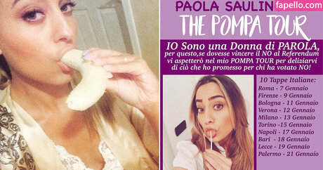 paolasaulino leaked onlyfans sextape