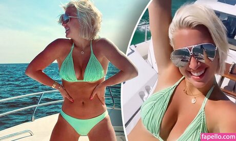Savannah Chrisley onlyfans leaked photos