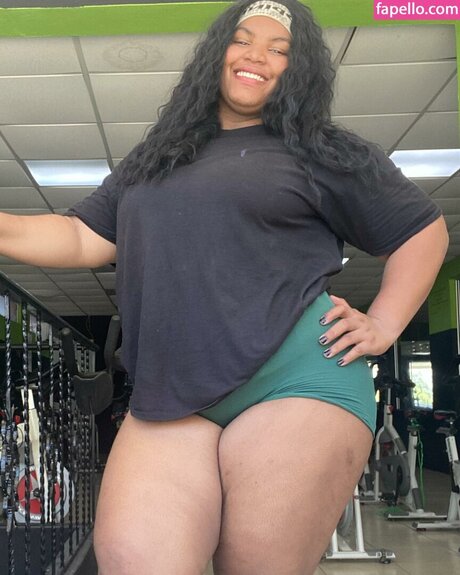 Airam Natt onlyfans ass