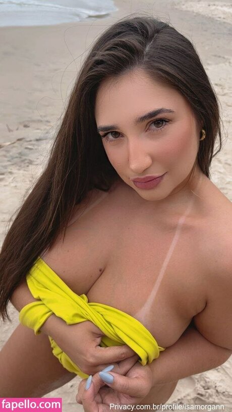 Isa Morgan onlyfans leak nudes