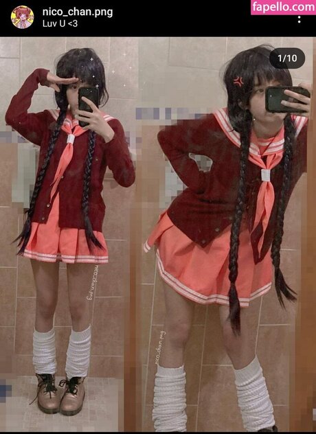 Nicolette Huerta onlyfans exposed