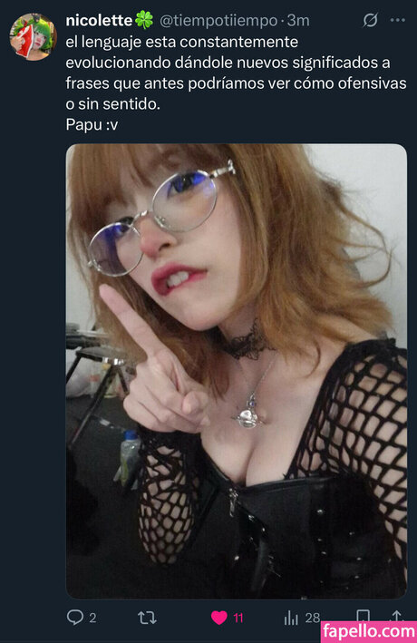 Nicolette Huerta onlyfans leaks