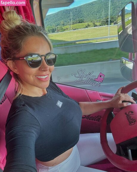 Sheila BellaverICIAL nude onlyfans leak
