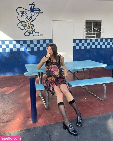 Lukita Maxwell leaked onlyfans