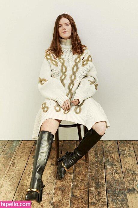 Rose Leslie nudes onlyfans