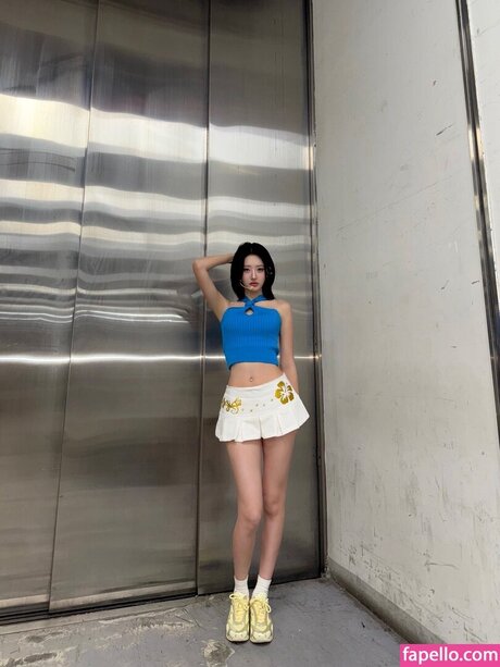 Hwiseo onlyfans leaks porn