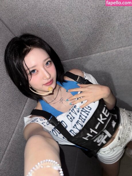 Hwiseo nude onlyfans porn