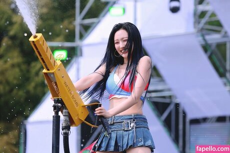 Hwiseo leaks onlyfans