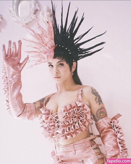Melanie Martinez leaked onlyfans content