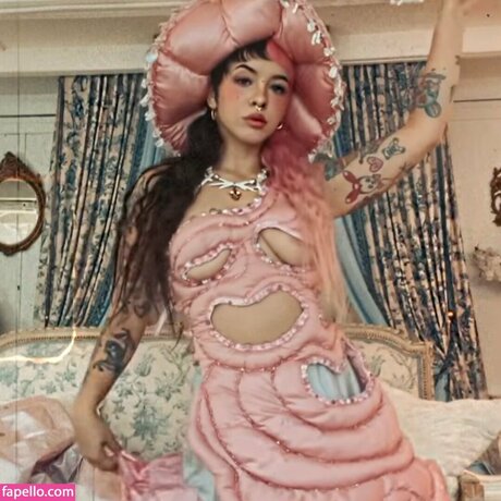 Melanie Martinez only fans leaks porn