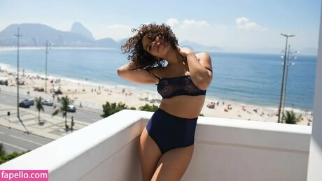 Cantora Flora Matos only fans leaks