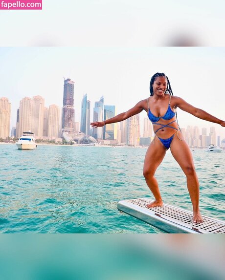 Kali Armstrong WWE Profile pic