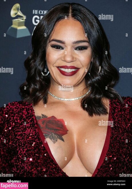 Faith Evans onlyfans xx
