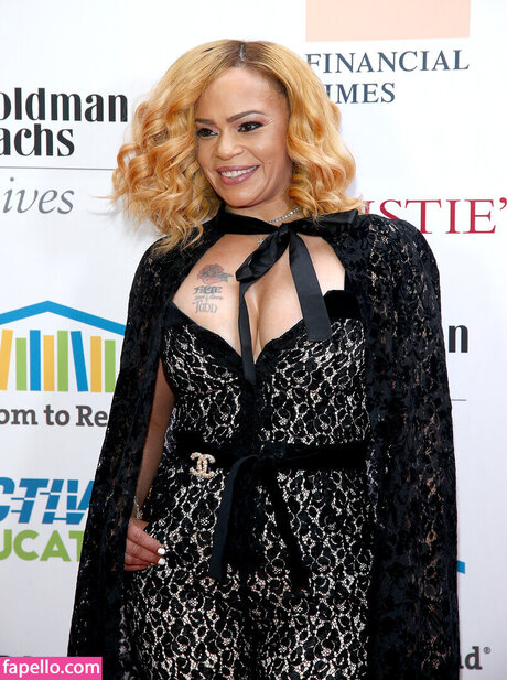 Faith Evans leaked onlyfans