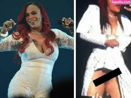 Faith Evans nudes leaked onlyfans