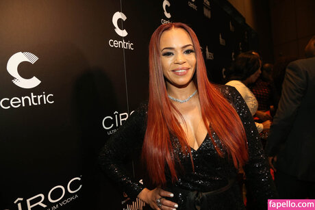 Faith Evans onlyfans photo