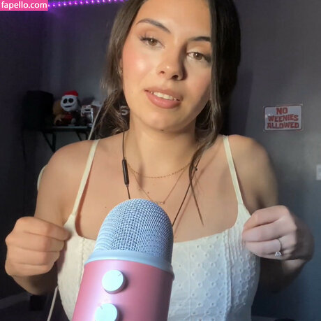 Tingly Asmr_ onlyfans naked leaked