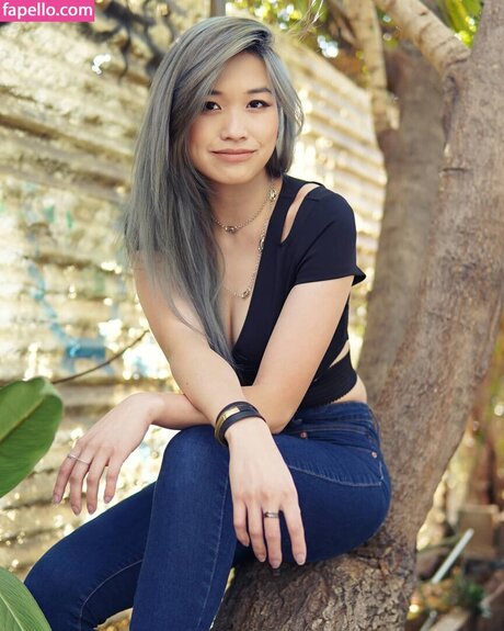 Julia Chow onlyfans leaked sex