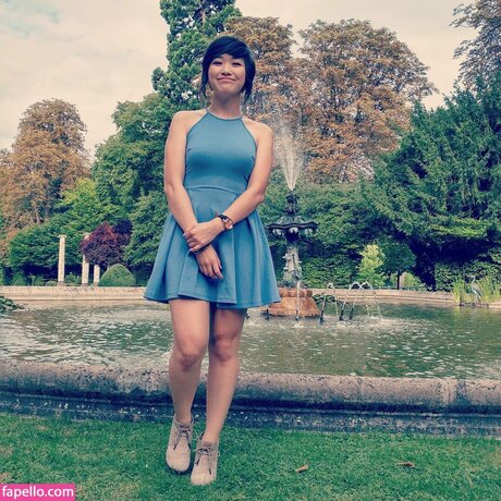 Julia Chow new onlyfans leaks