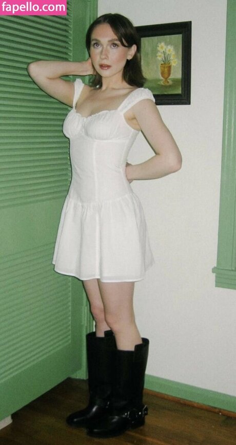 Veronika Slowikowska onlyfans naked leak